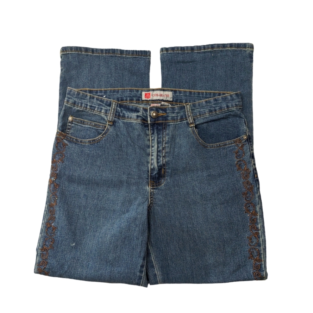 COS Jeans  Size 10 Petite